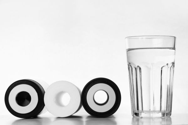 Water Decontamination Install