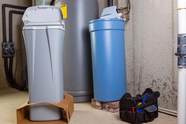 Water Softener Service in Brighton