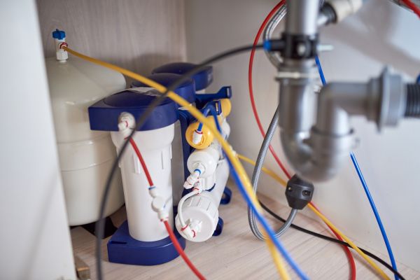 Home Water Filter Installation in Brighton